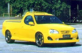 Courier esportivo