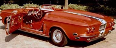 XP-737 Sebring Spyder