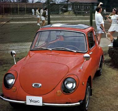 Best Cars Web Site P ginas da Hist ria Subaru 360