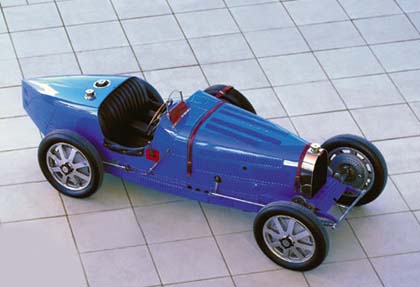 Bugatti tipo 51