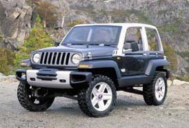 Jeep Icon