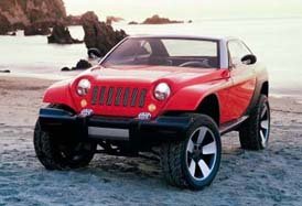 Jeepster