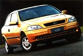 Chevrolet Astra