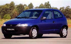 Chevrolet Celta