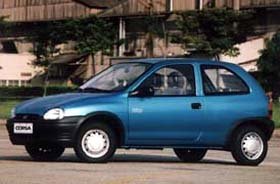 Chevrolet Corsa