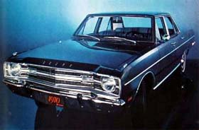 Dodge Dart