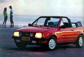 Ford Escort