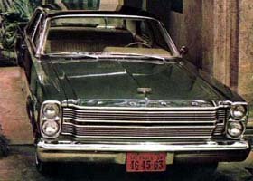 Ford Galaxie