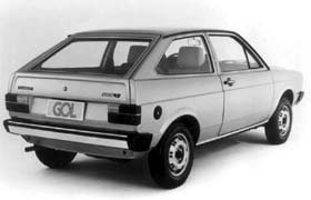 Volkswagen Gol