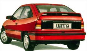 Chevrolet Kadett
