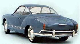 Volkswagen Karmann Ghia