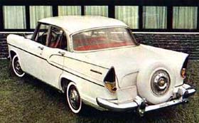 Simca Prsidence