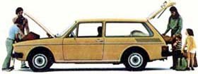 Volkswagen Variant II