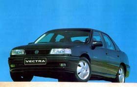 Chevrolet Vectra