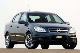 Chevrolet Vectra