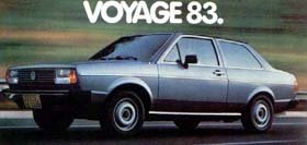 Volkswagen Voyage