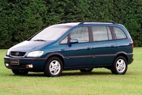 Chevrolet Zafira