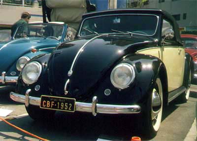 Fusca 1952